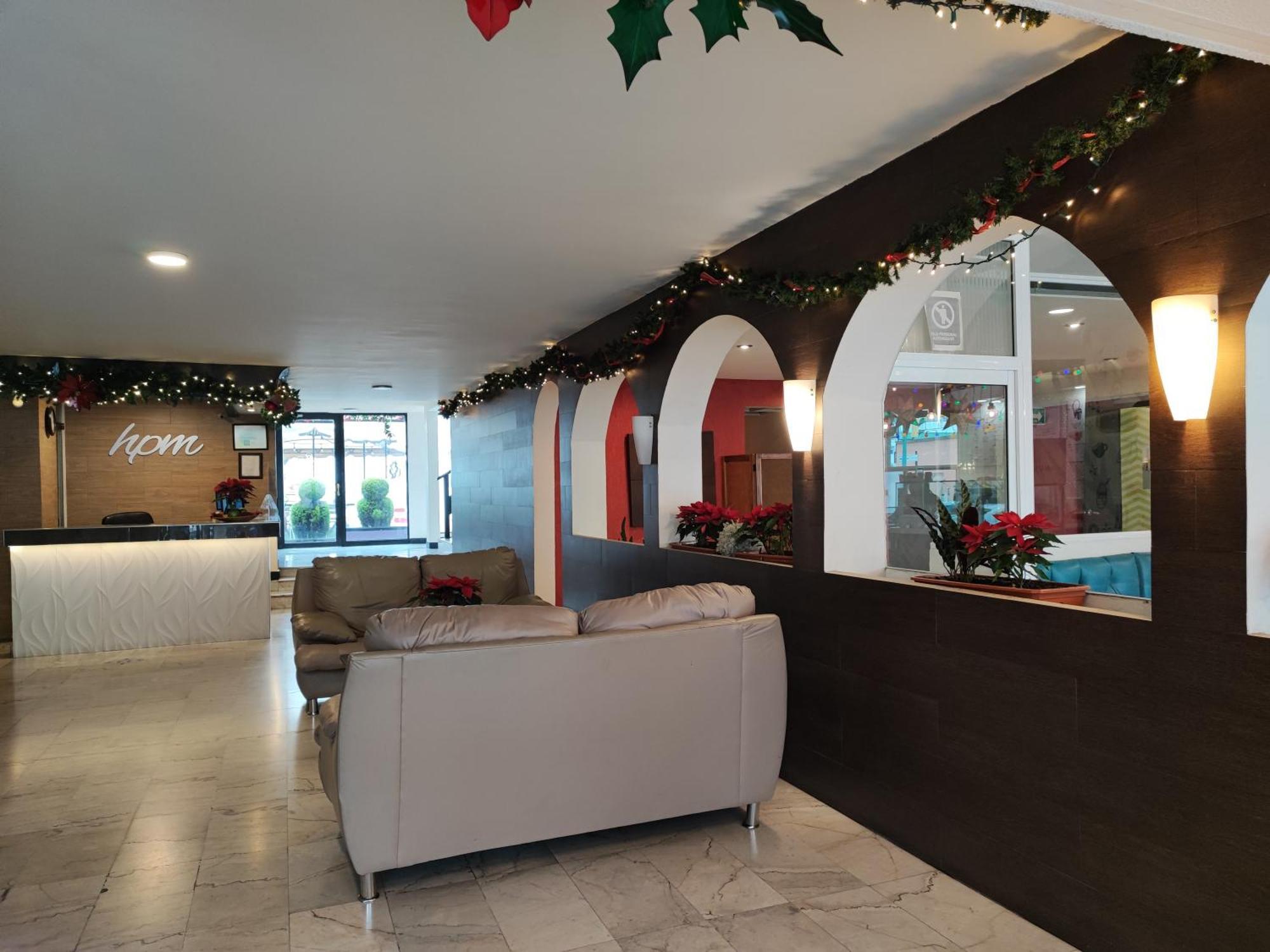 Hotel Plaza Morelos Toluca Esterno foto