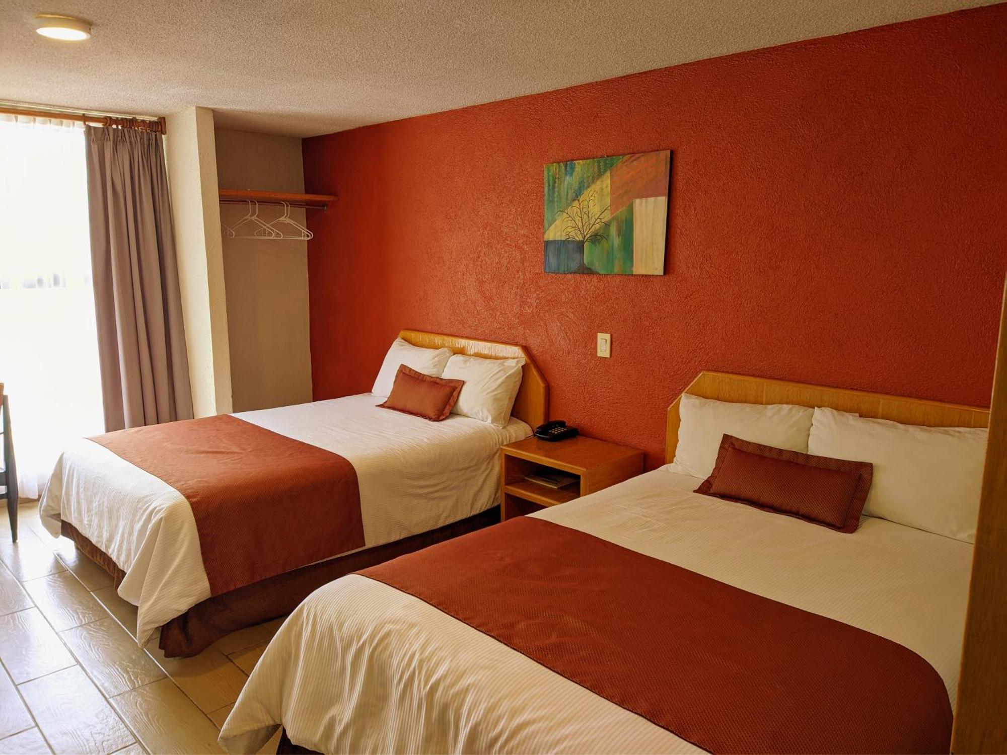 Hotel Plaza Morelos Toluca Esterno foto