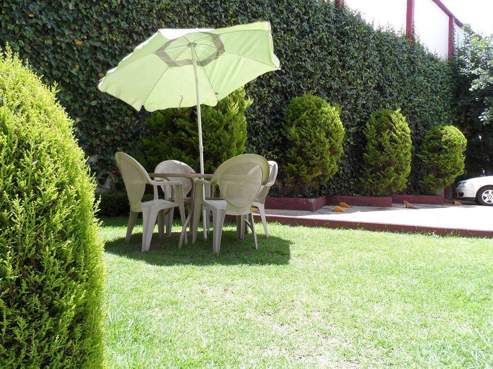 Hotel Plaza Morelos Toluca Esterno foto